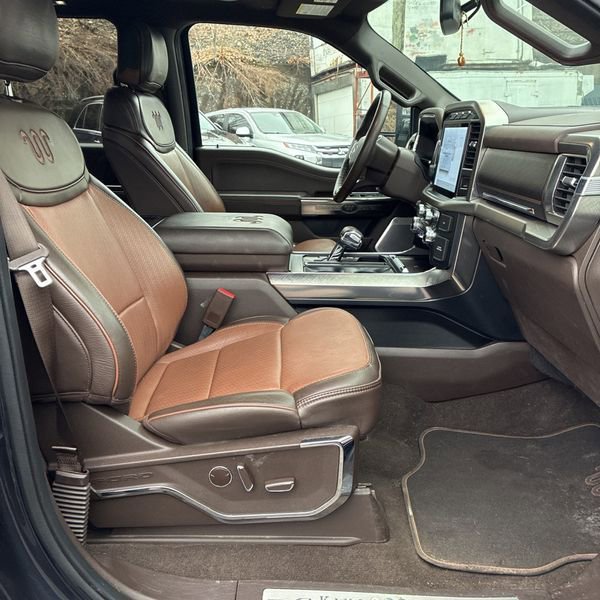 Used 2022 Ford F150 King Ranch image 12