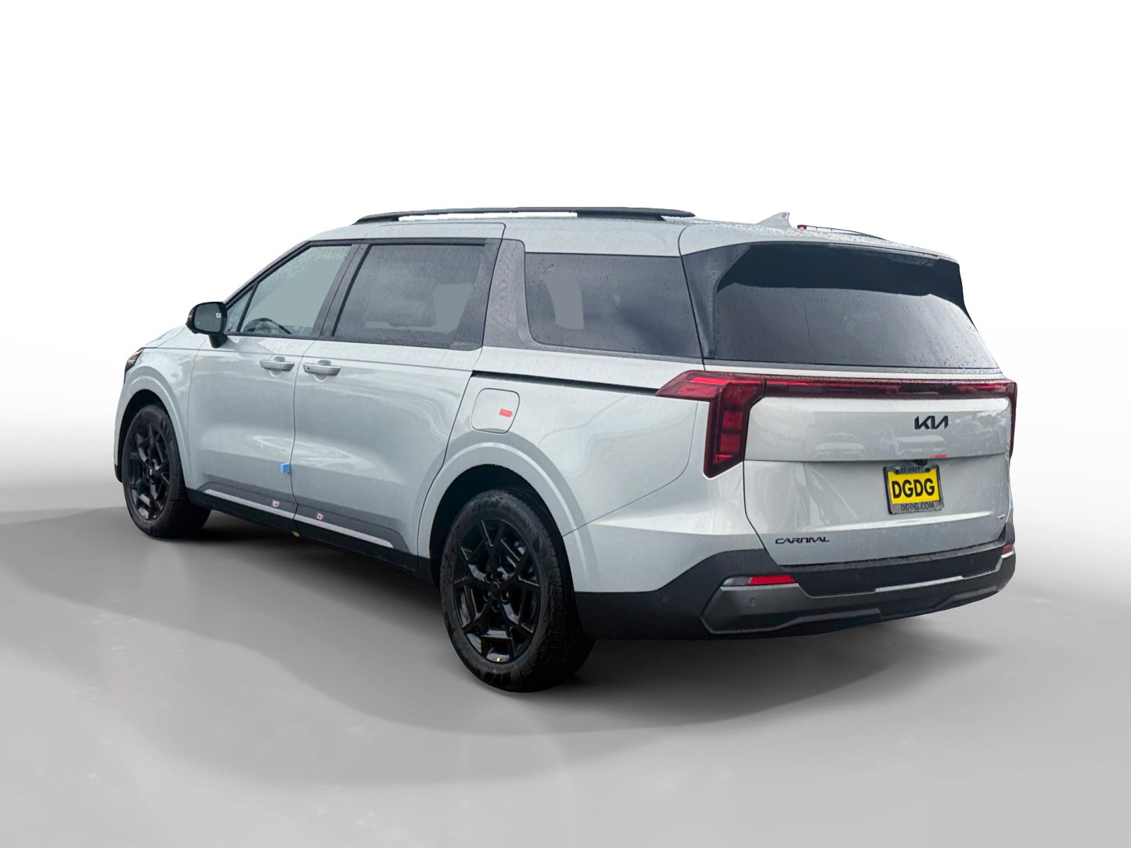 New 2026 Kia Carnival SX w/ SX Dark Edition Package image 3