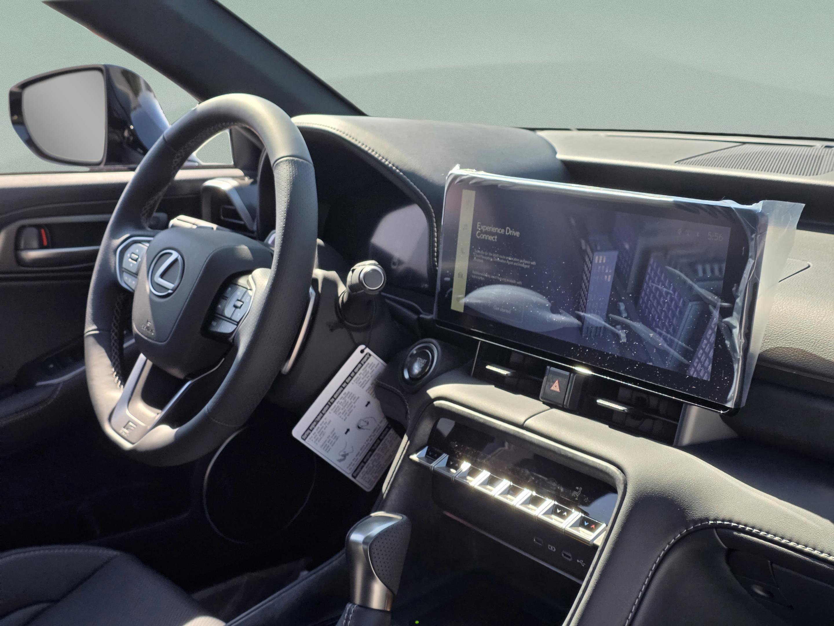 New 2026 Lexus IS 350 F Sport image 31