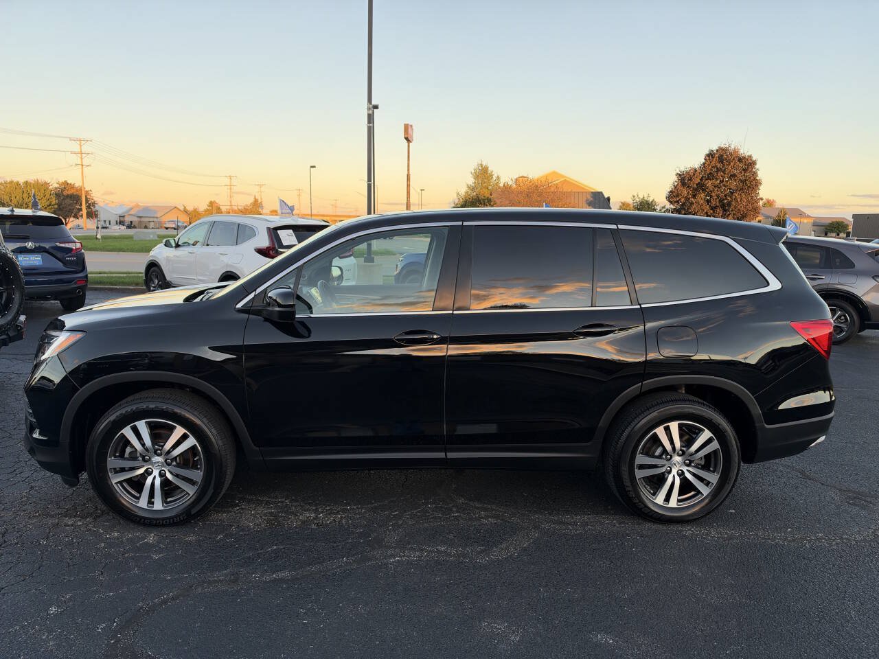 Used 2018 Honda Pilot EX image 8
