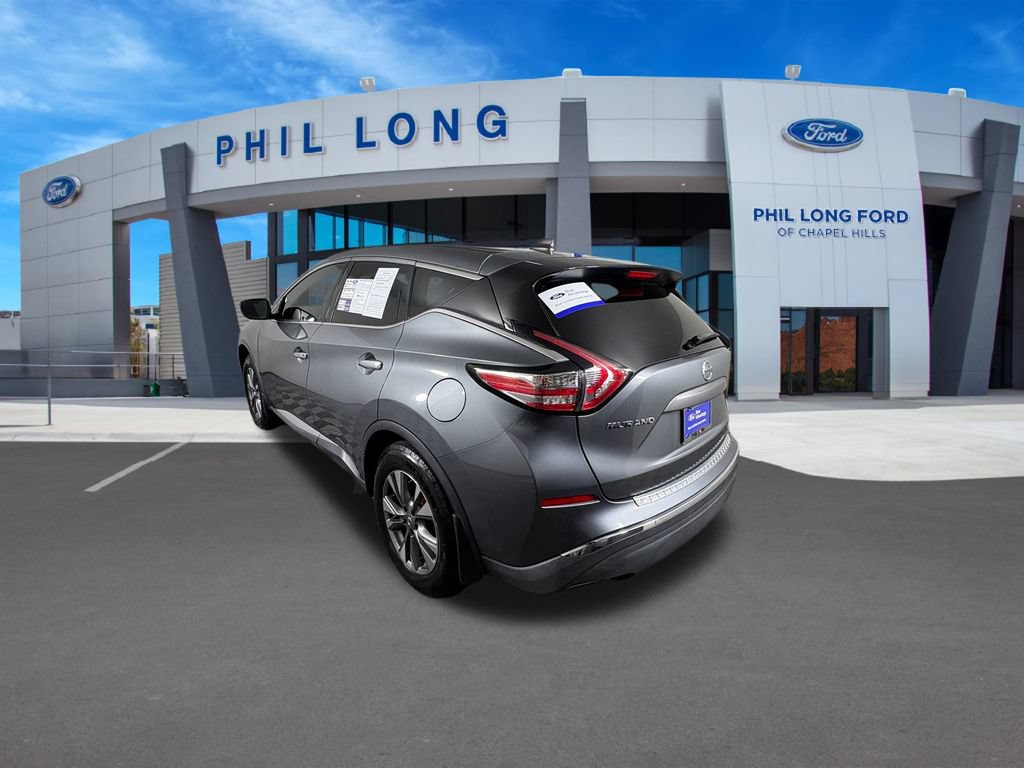 Used 2017 Nissan Murano S w/ Navigation Package FWD image 3