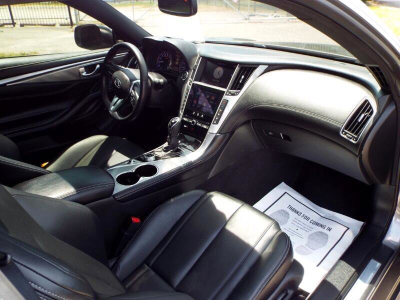 Used 2017 INFINITI Q60 3.0t image 17
