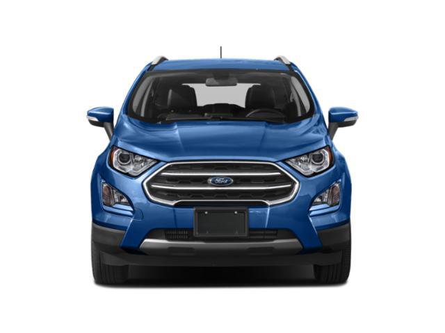 Used 2019 Ford EcoSport Titanium AWD/4WD image 4