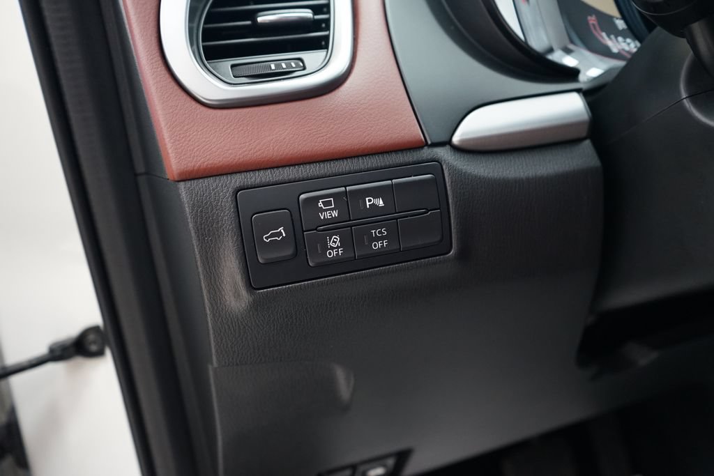 Used 2019 MAZDA CX-9 Signature AWD/4WD image 35