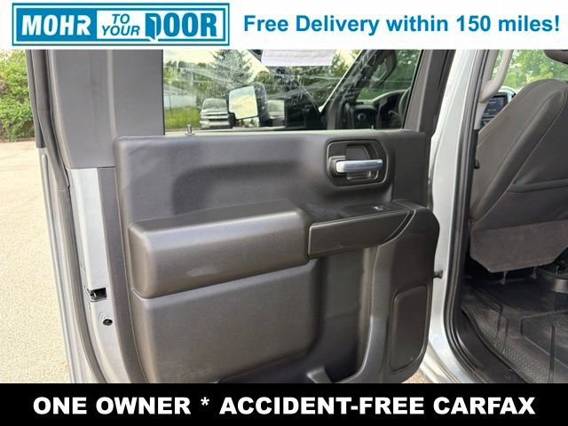 Used 2025 Chevrolet Silverado 2500 Custom w/ Custom Value Package AWD/4WD image 37