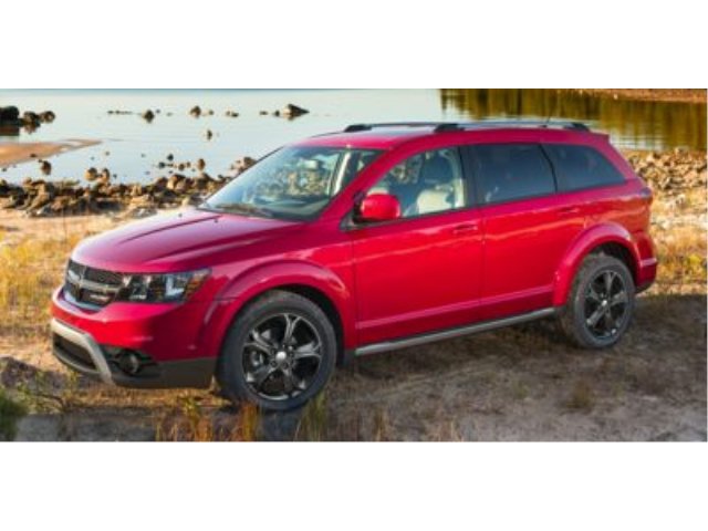 Used 2015 Dodge Journey Crossroad w/ Flexible Seating Group FWD video 1