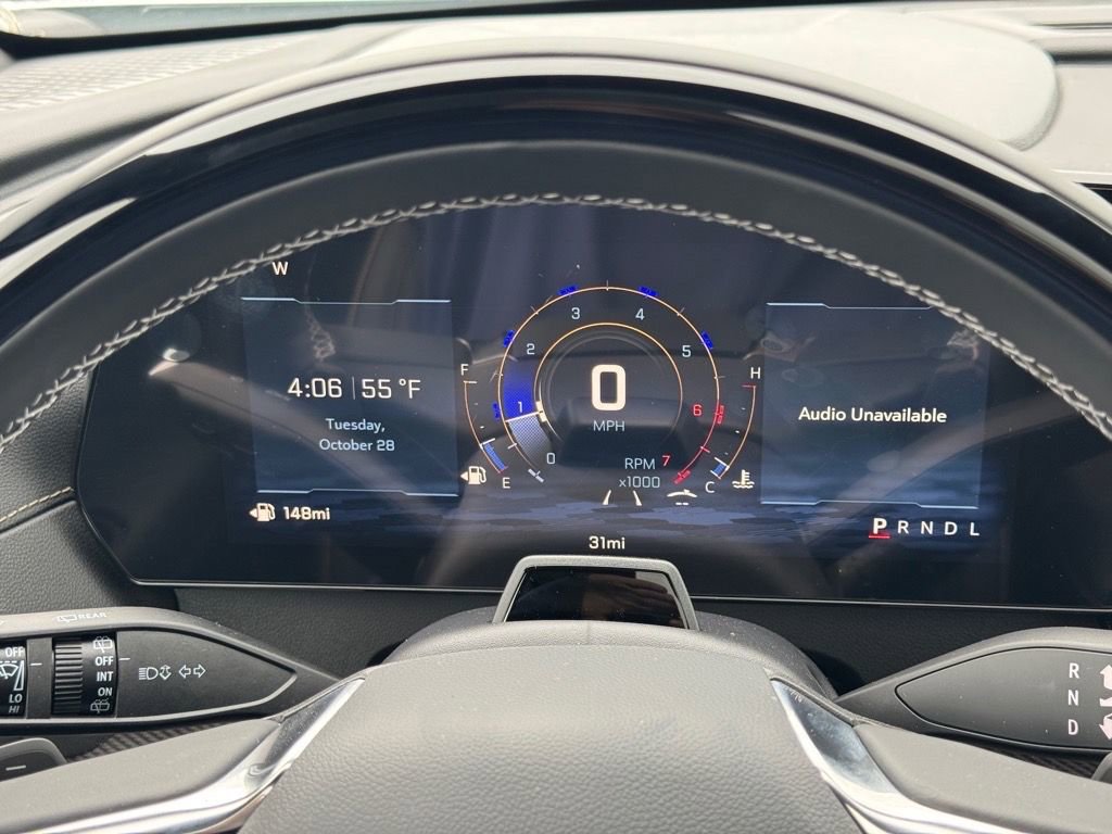 New 2026 Chevrolet Traverse High Country image 15