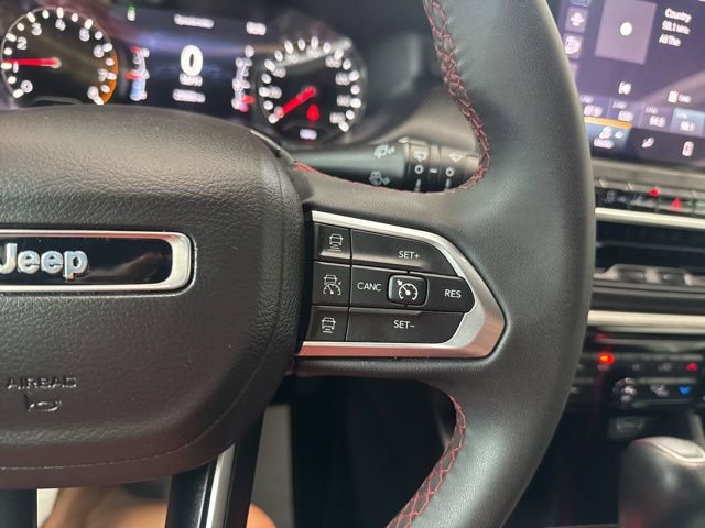 Used 2024 Jeep Compass Trailhawk image 23