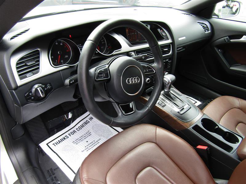 Used 2013 Audi A5 2.0T Premium w/ Convenience Pkg image 15