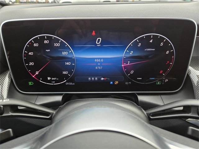 Used 2025 Mercedes-Benz GLC 300 4MATIC image 19