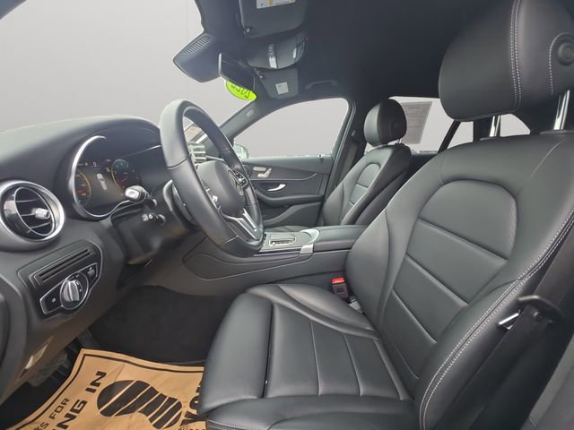 Used 2022 Mercedes-Benz GLC 300 4MATIC image 10