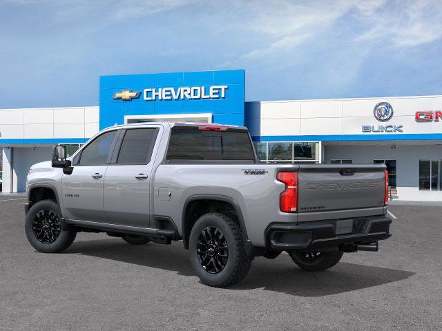 New 2026 Chevrolet Silverado 2500 LTZ w/ LTZ Plus Package image 30