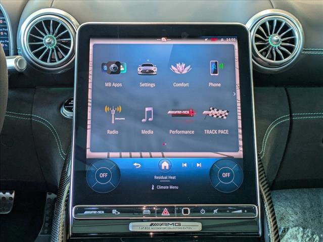 New 2025 Mercedes-Benz AMG GT 63 image 15