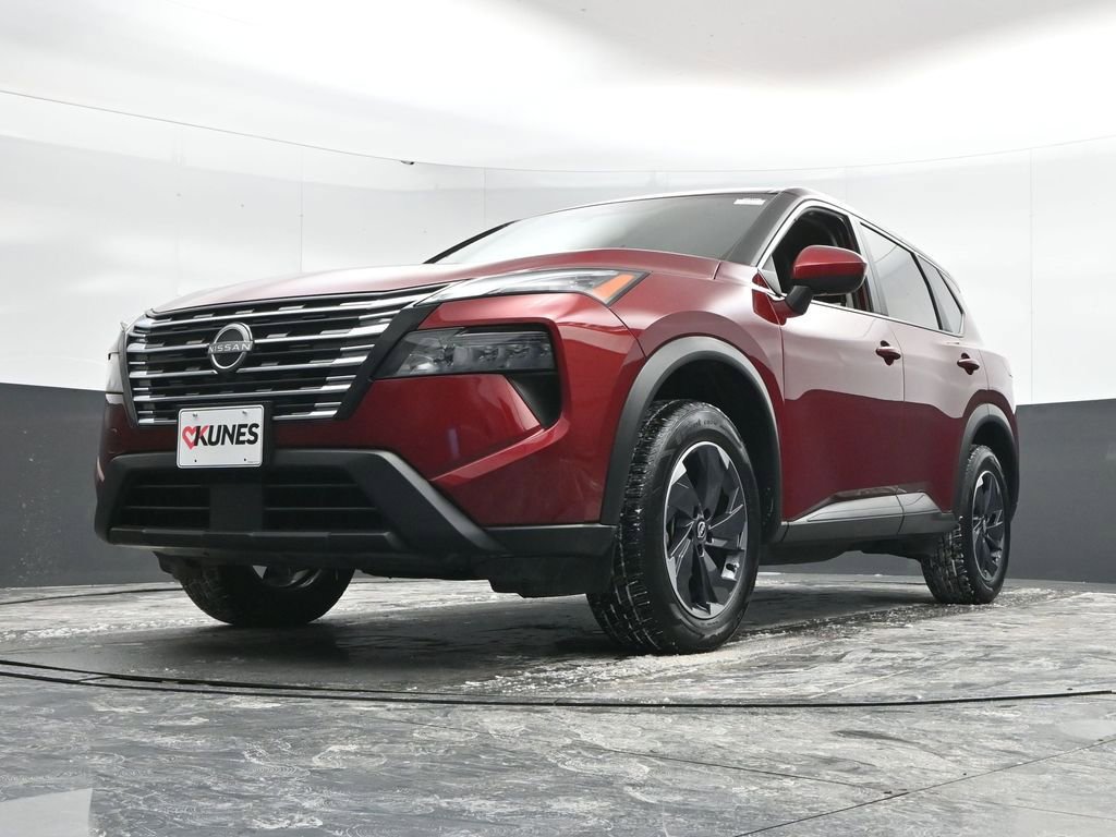 Used 2024 Nissan Rogue SV image 51