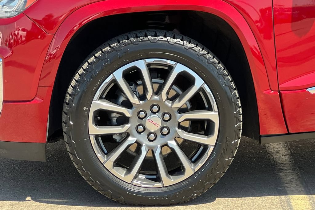 Used 2022 GMC Acadia Denali w/ Denali Ultimate Package AWD/4WD image 29