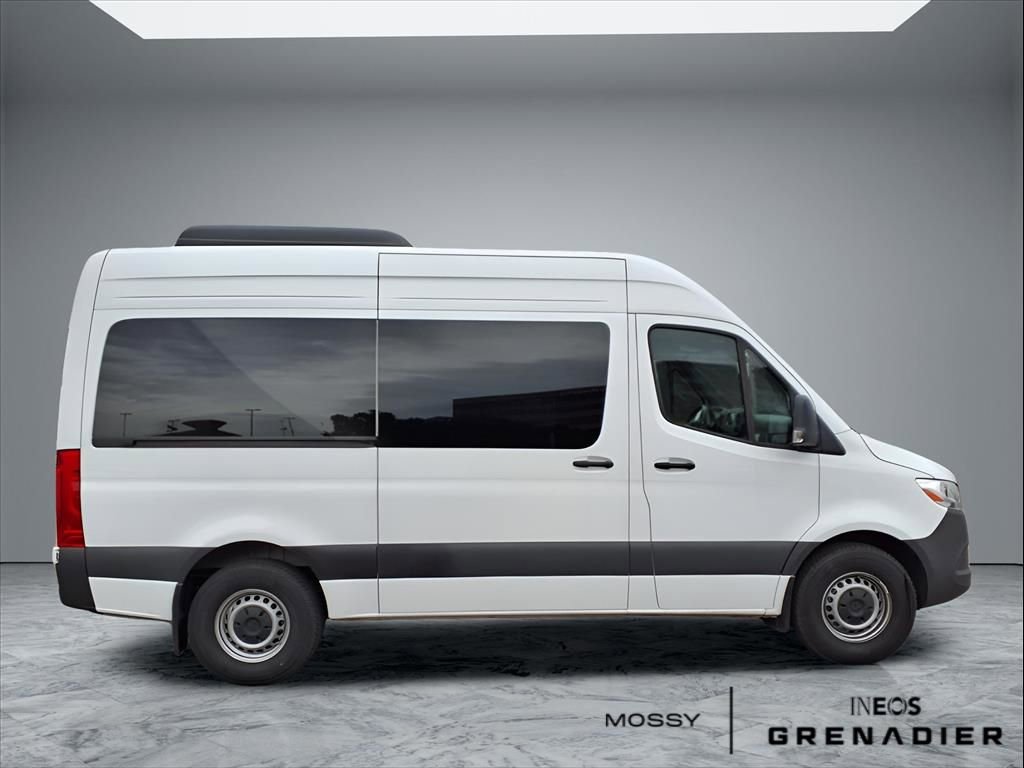 Used 2024 Mercedes-Benz Sprinter 2500 image 8