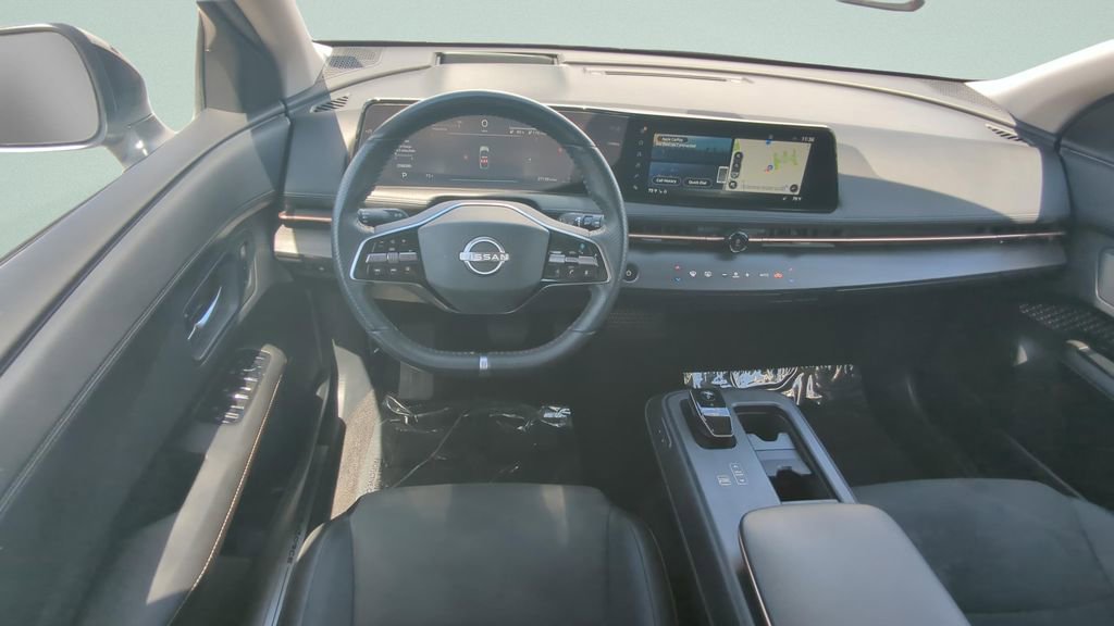 Certified 2023 Nissan Ariya AWD image 12