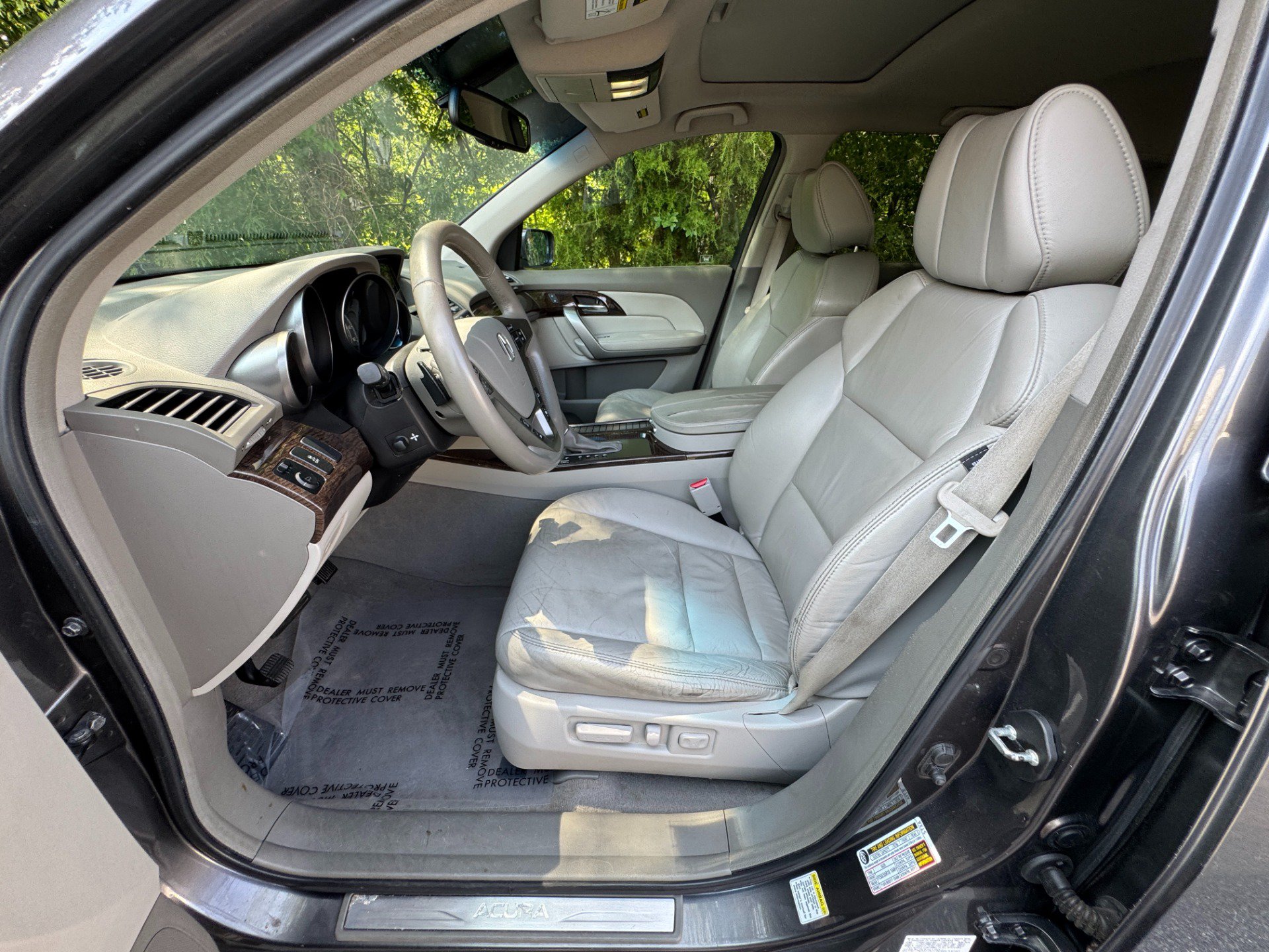 Used 2011 Acura MDX w/ Technology Package AWD/4WD image 27