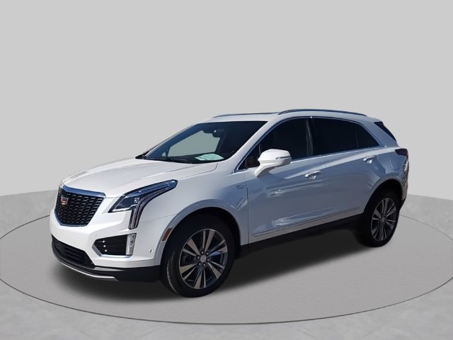 New 2026 Cadillac XT5 Premium Luxury w/ Driver Assist Package AWD/4WD image 4