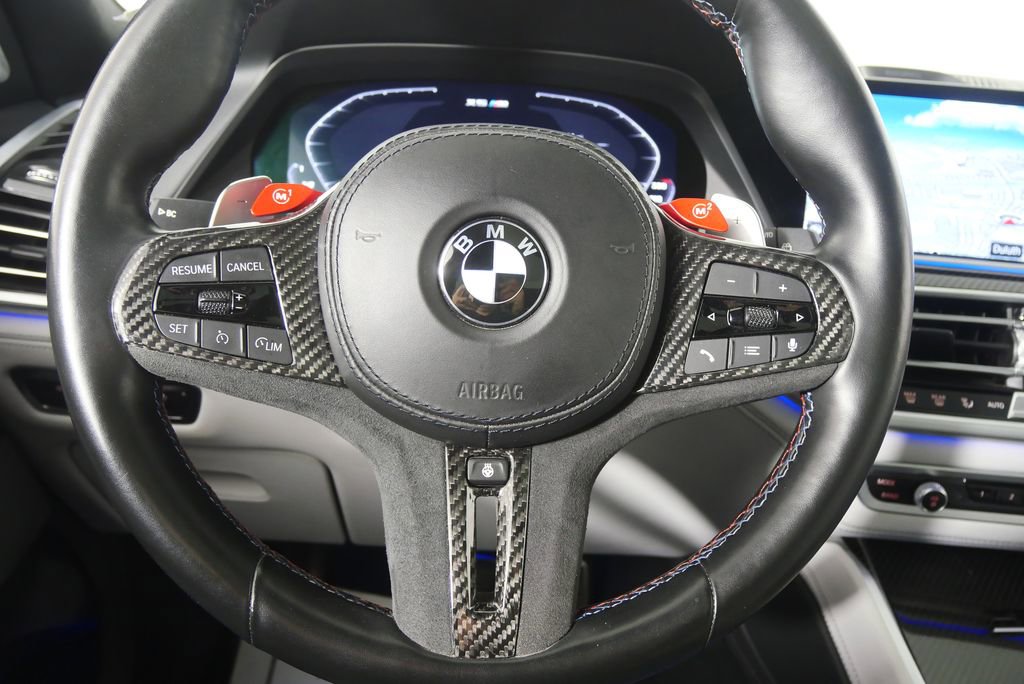 Used 2022 BMW X5 M w/ Competition Package 2 image 22