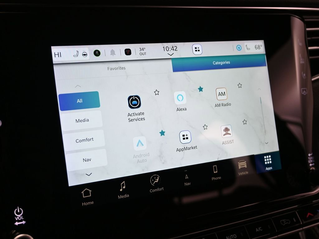 Used 2024 Jeep Wagoneer L Series II w/ Flexible Seating Group image 22