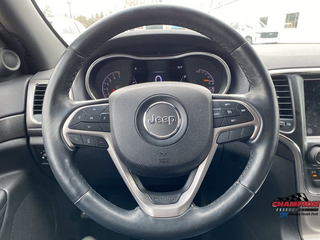 Used 2018 Jeep Grand Cherokee Laredo image 18