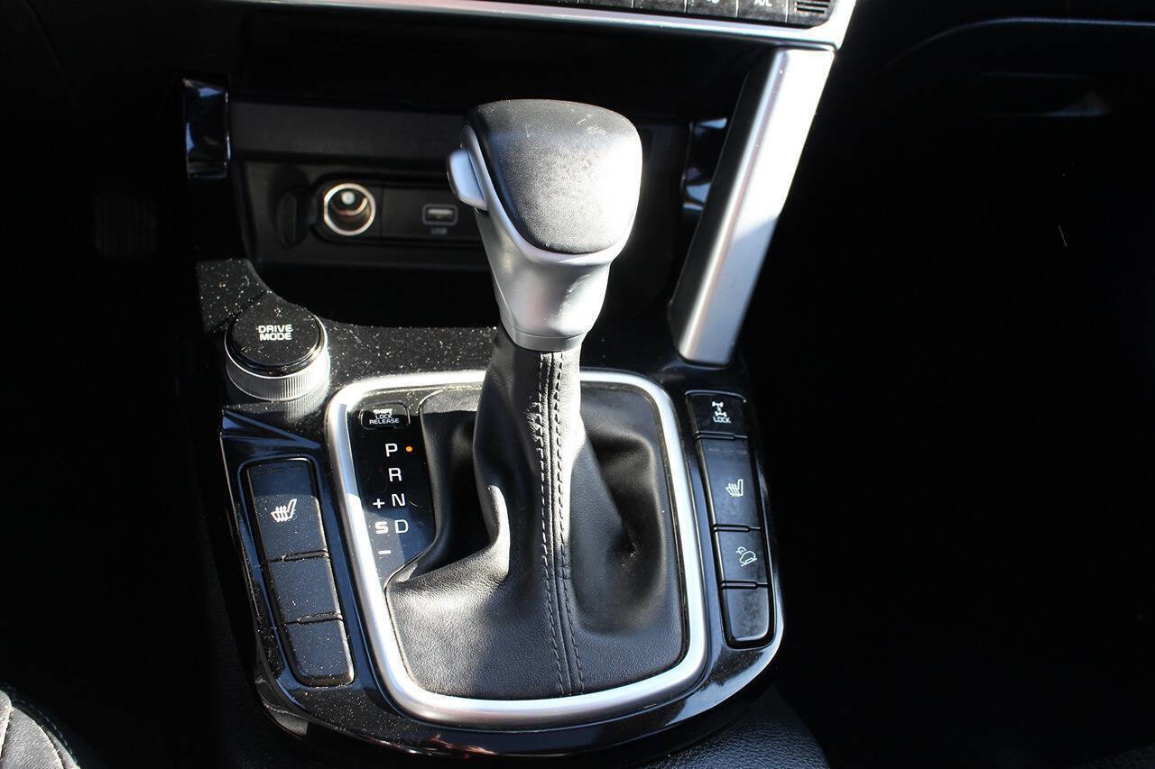 Used 2022 Kia Seltos EX image 10