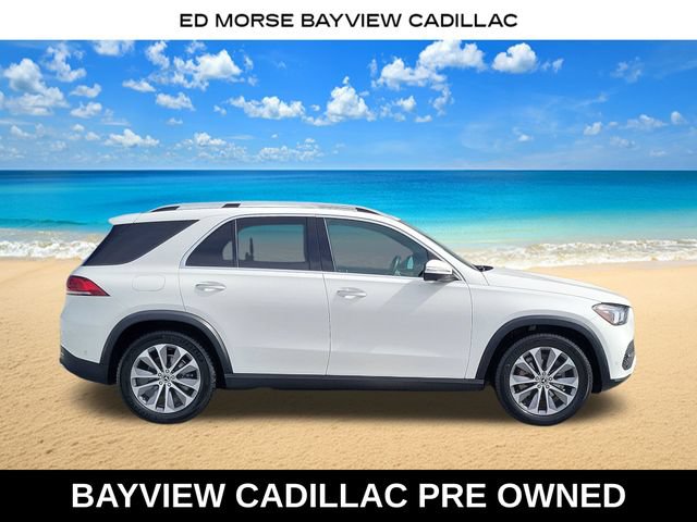 Used 2023 Mercedes-Benz GLE 350 4MATIC image 7