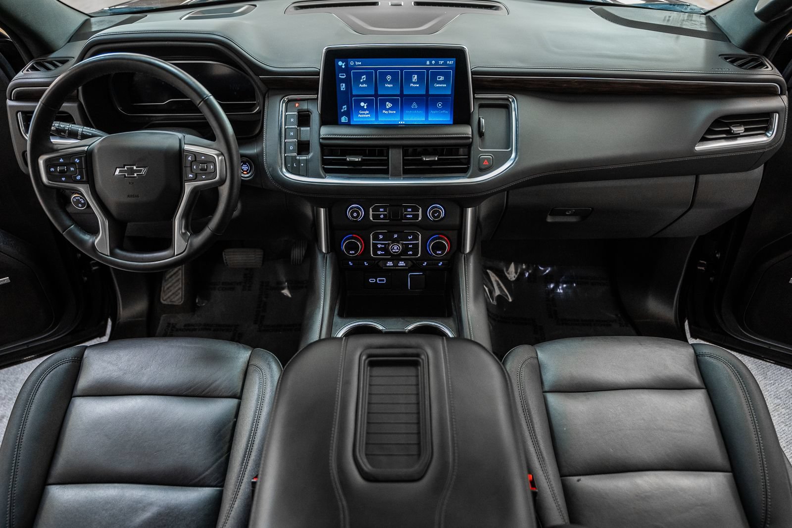 Used 2023 Chevrolet Tahoe Z71 w/ Luxury Package AWD/4WD image 20