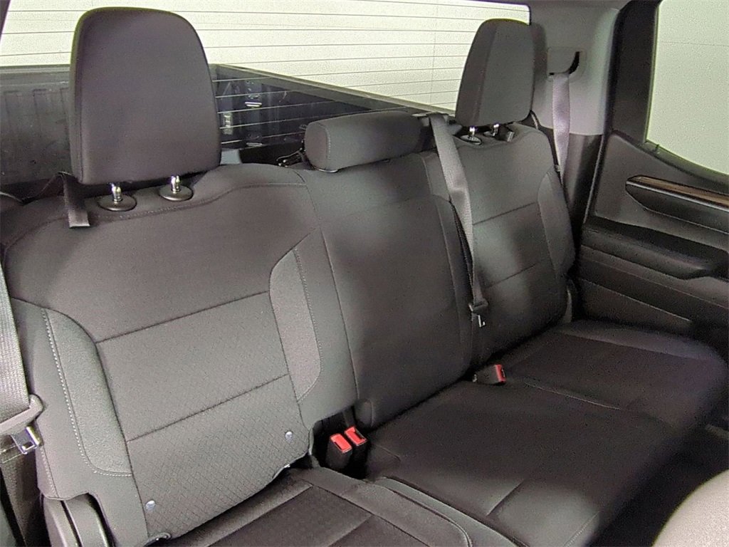 Certified 2024 Chevrolet Silverado 1500 LT image 27