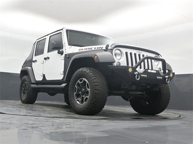 Used 2015 Jeep Wrangler Unlimited Rubicon image 46