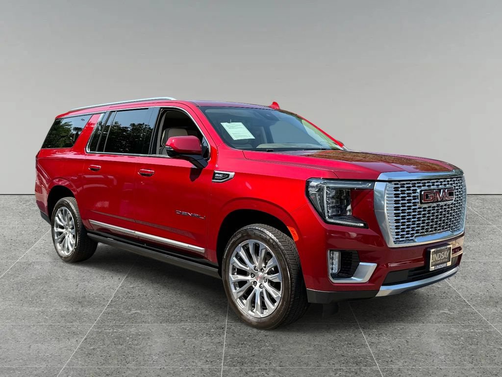 Used 2024 GMC Yukon XL Denali w/ Max Trailering Package AWD/4WD image 9