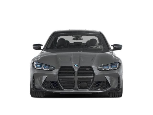Used 2024 BMW M3 Competition w/ Parking Assistance Package RWD image 7