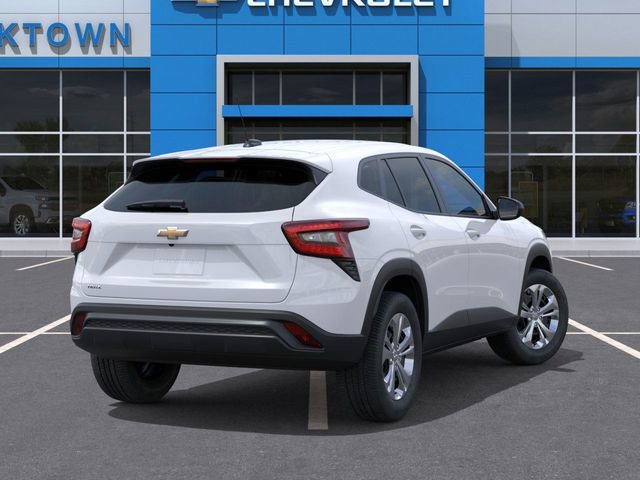 New 2026 Chevrolet Trax LS FWD image 4