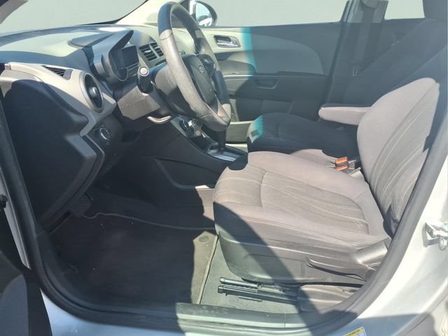 Used 2015 Chevrolet Sonic LT FWD image 18