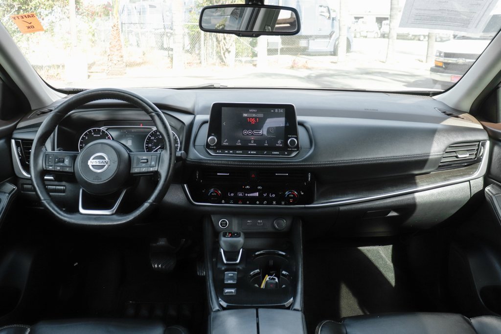 Used 2021 Nissan Rogue SL image 28