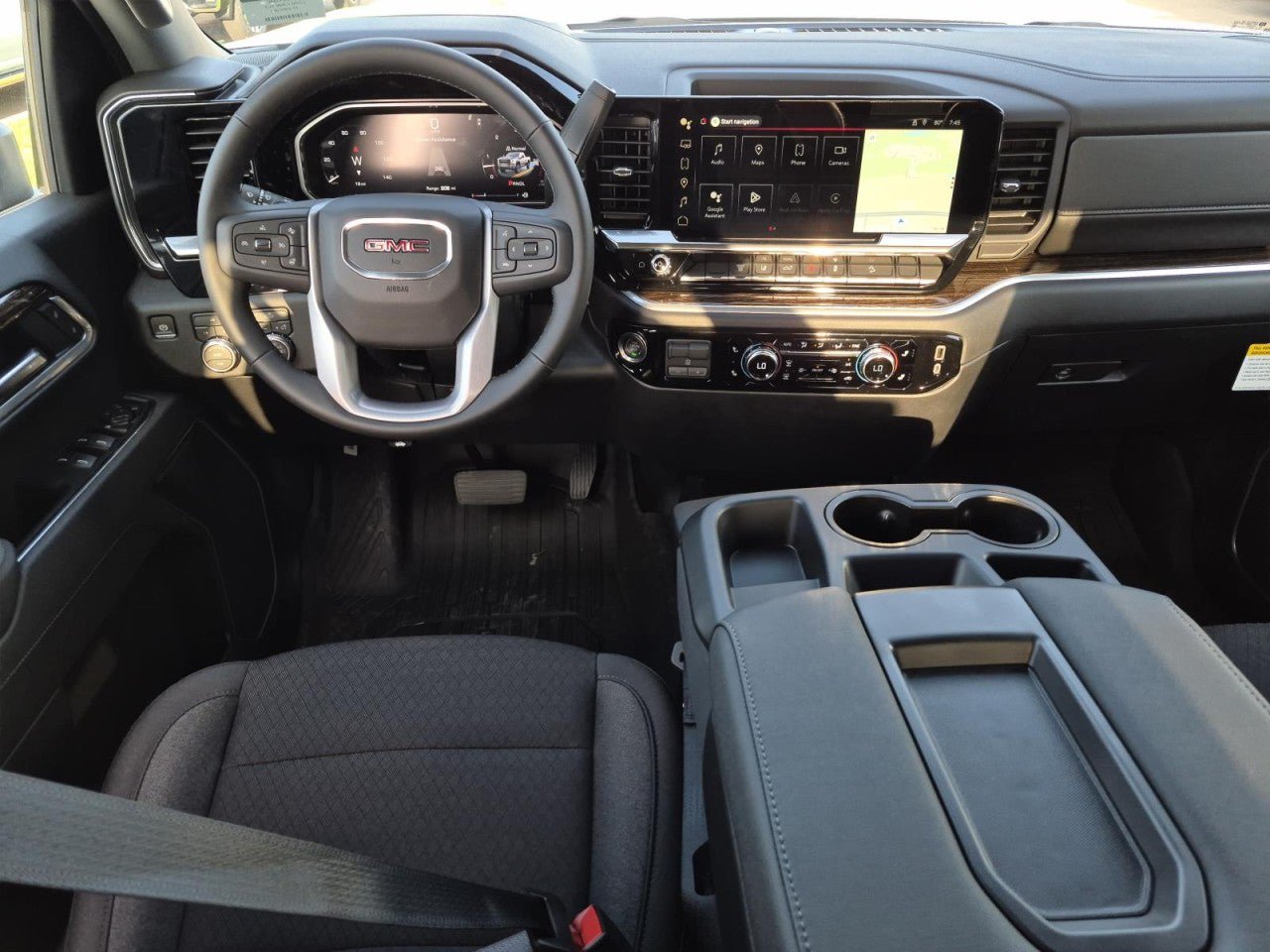 New 2026 GMC Sierra 2500 SLE w/ SLE Value Package; AWD/4WD image 12