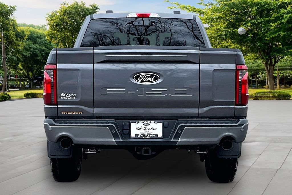 New 2026 Ford F150 Tremor w/ Equipment Group 402B AWD/4WD image 4