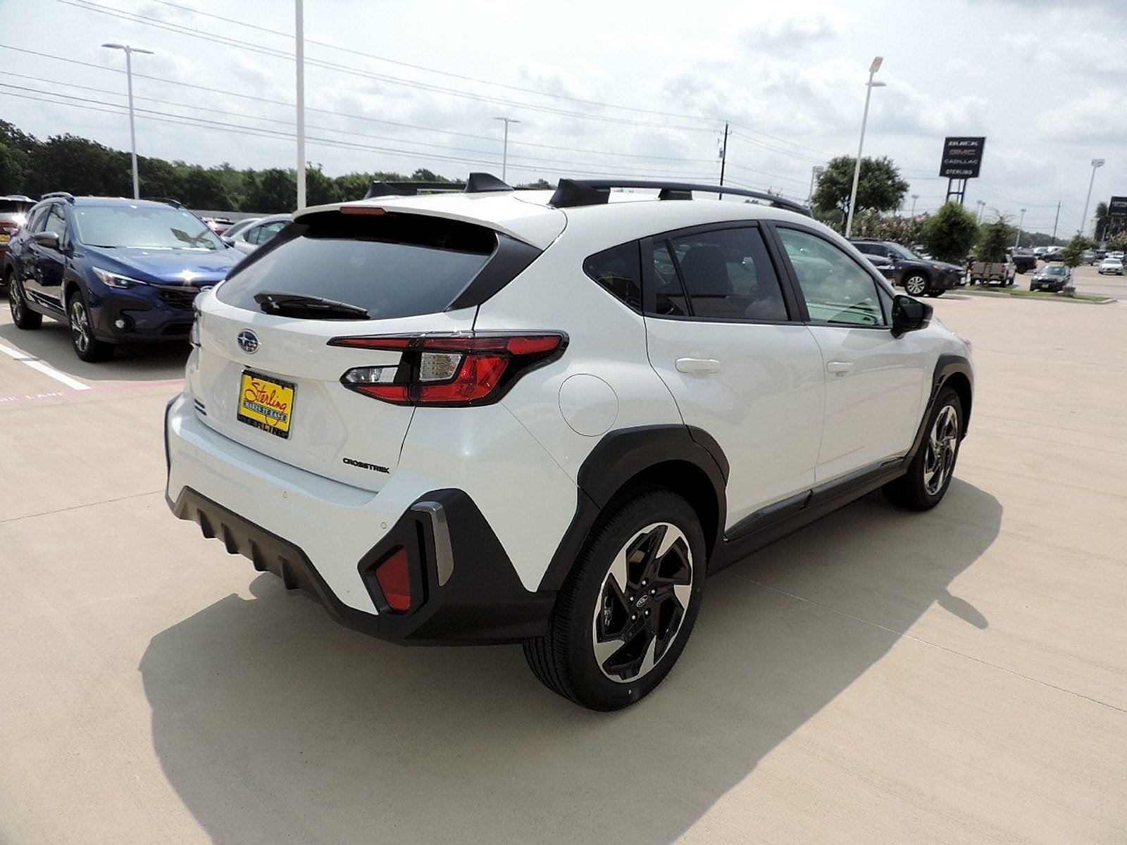 New 2026 Subaru Crosstrek 2.5i Limited w/ Crosstrek Mirror Package AWD/4WD image 5