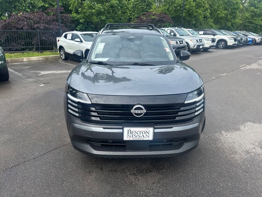Used 2026 Nissan Kicks SV w/ SV Premium Package FWD image 8