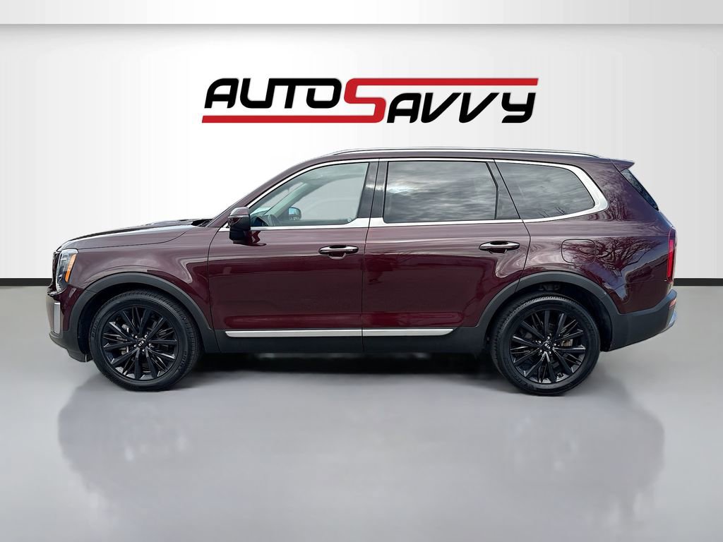 Used 2021 Kia Telluride S AWD/4WD image 4