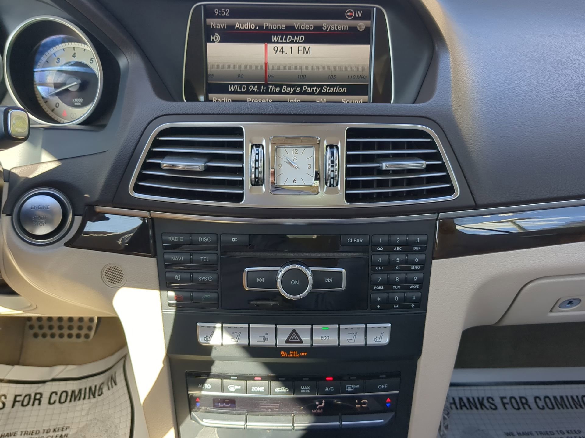 Used 2014 Mercedes-Benz E 350 Cabriolet image 49