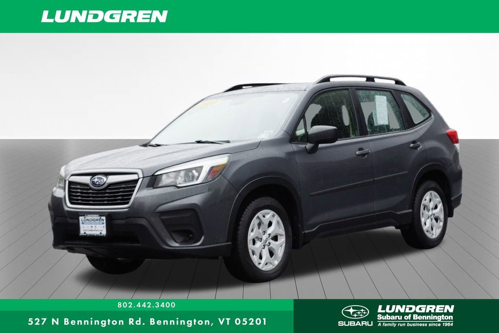 Used 2020 Subaru Forester w/ Alloy Wheel Package image 28