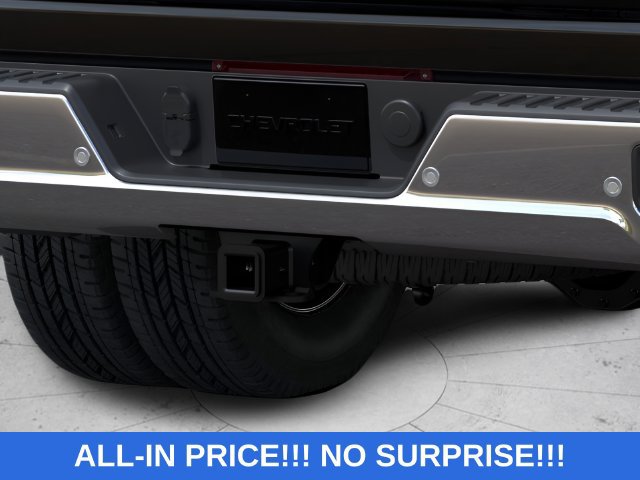 New 2026 Chevrolet Silverado 3500 LTZ w/ LTZ Convenience Package AWD/4WD image 14