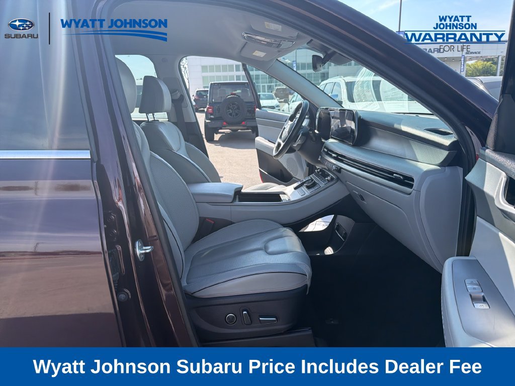 Used 2025 Hyundai Palisade SEL FWD image 36