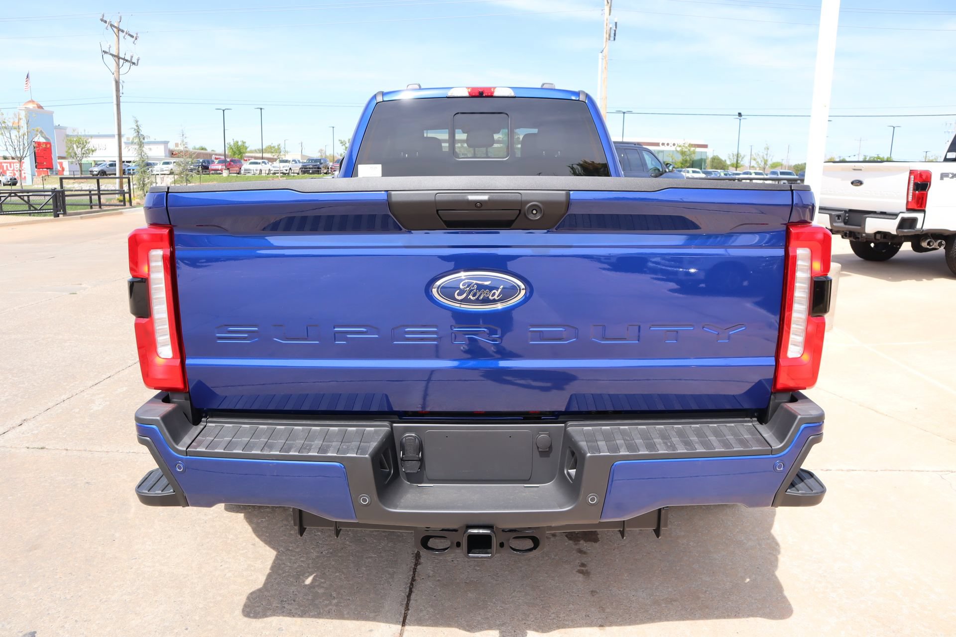 New 2026 Ford F350 XL w/ STX Appearance Package AWD/4WD image 21