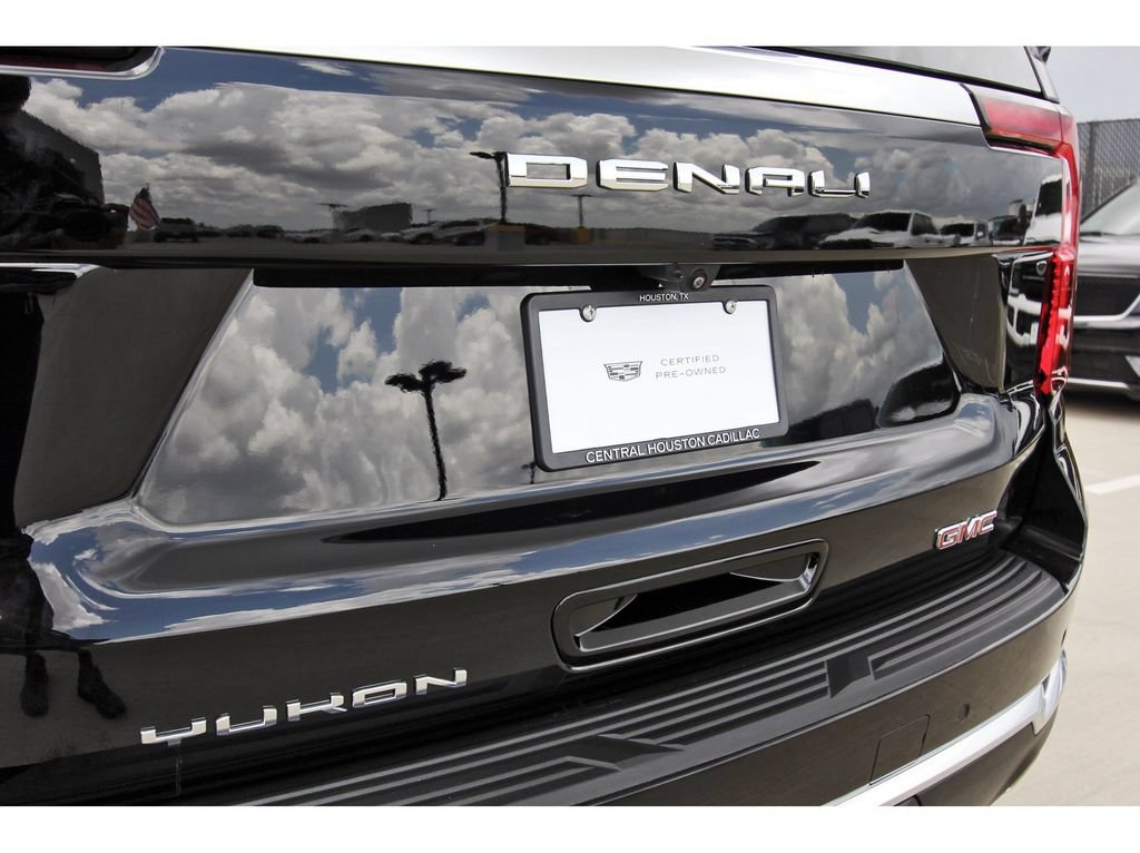 Used 2026 GMC Yukon XL Denali w/ Sun & Power Step Package AWD/4WD image 31