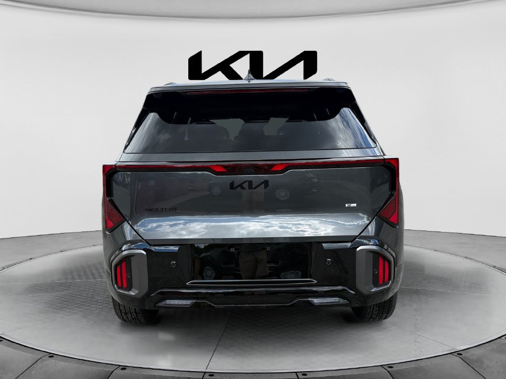 New 2027 Kia Seltos X-Line S AWD/4WD image 4