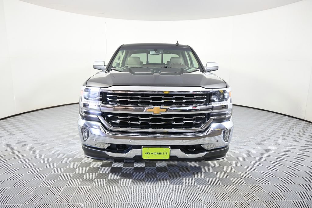 Used 2016 Chevrolet Silverado 1500 LTZ w/ Sport Package AWD/4WD image 11