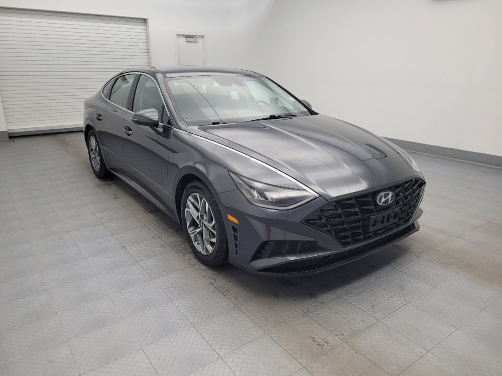 Used 2023 Hyundai Sonata SEL w/ Cargo Package image 13